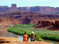 USA-Colorado-Rafting Expeditions in Luxury on Cataract Canyon